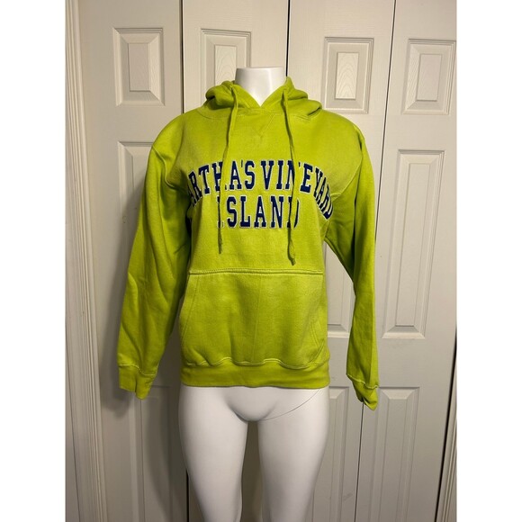 Cape Code Sweatshirt Company Martha’s Vineyard Island Hoodie Size S - Picture 1 of 8